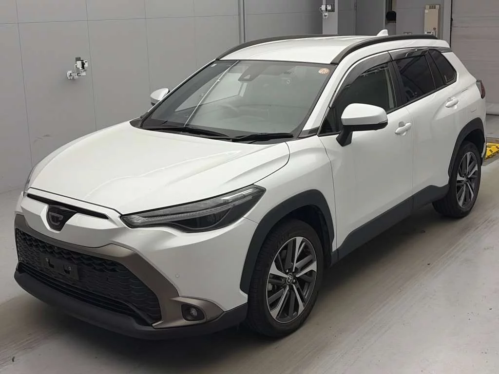 Toyota Corolla Cross ZSG10 2023